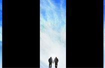 O cartaz do filme "World Trade Center" de Oliver Stone