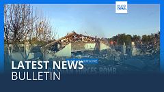 Latest news bulletin | September 8th – Evening