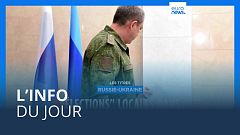 L’info du jour | 8 septembre - Soir