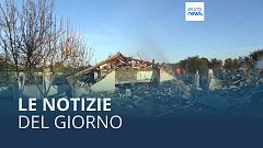 Le notizie del giorno | 08 settembre - Serale