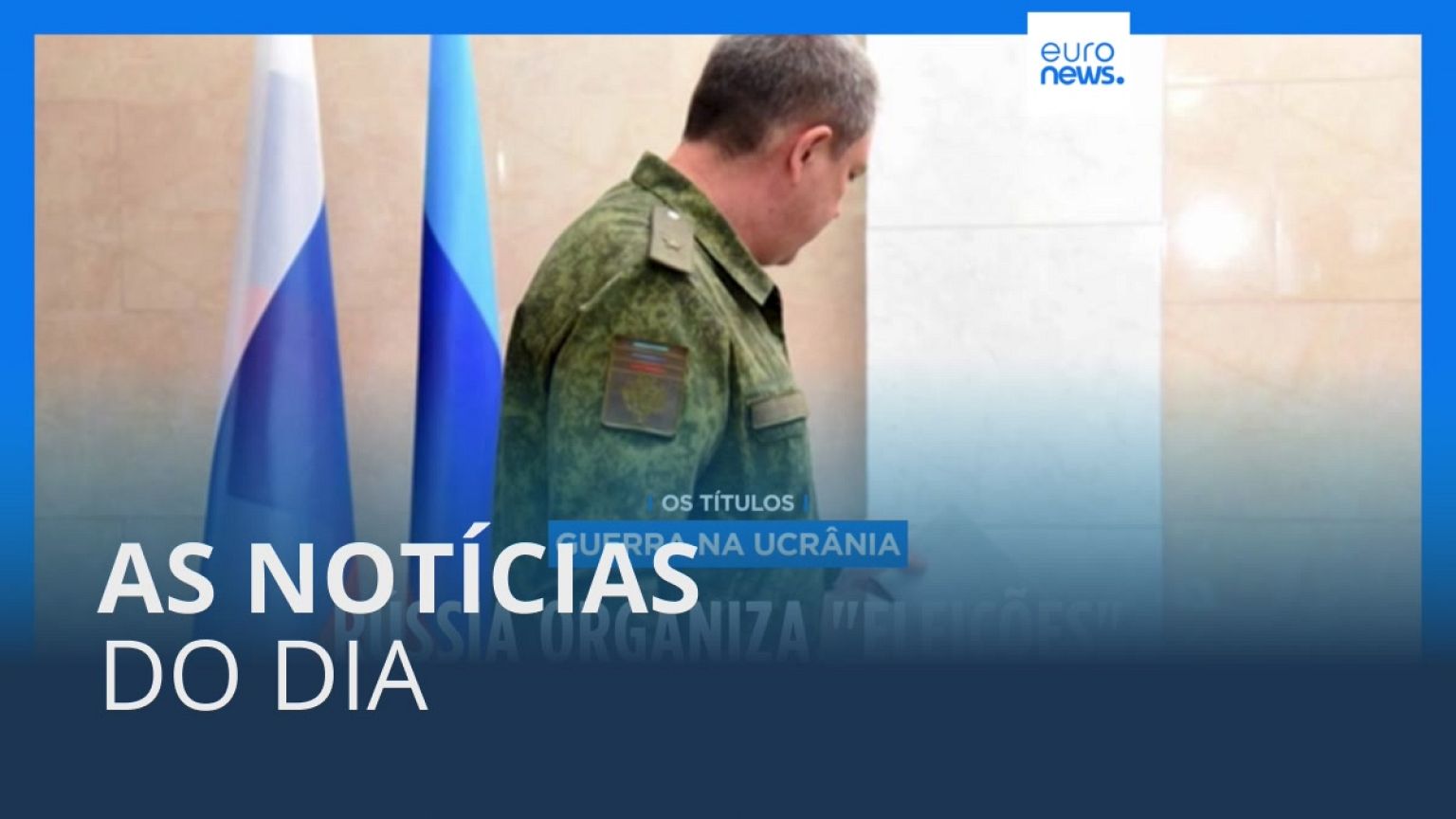 As notícias do dia | 8 Setembro 2023 - Noite