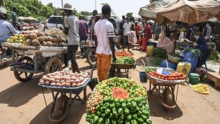 Niger : l'inflation sur fond de sanctions régionales