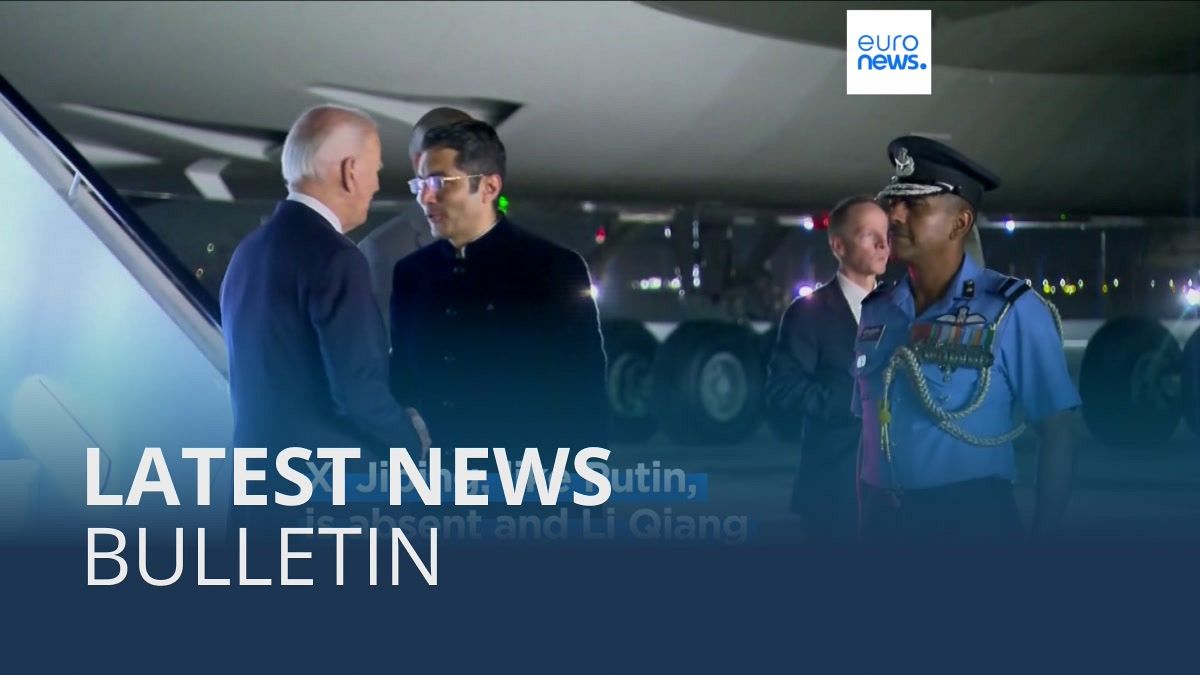 Latest news bulletin | September 9th – Morning