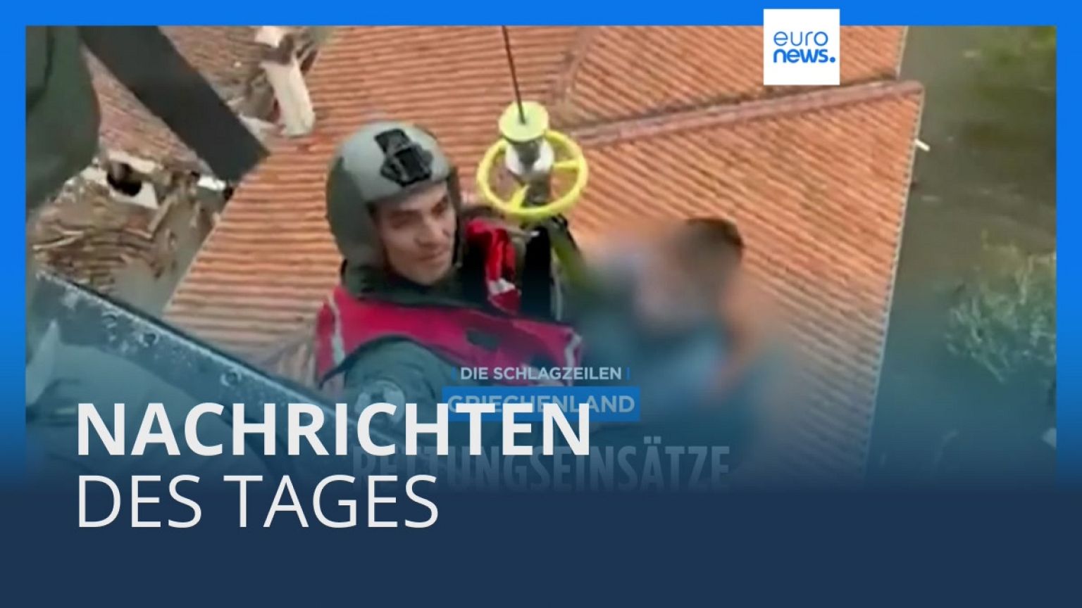 Nachrichten des Tages | 9. September - Morgenausgabe