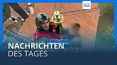 Nachrichten des Tages | 9. September - Morgenausgabe
