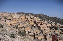 آثار الزلزال في المغرب