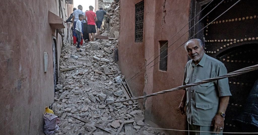 Morocco: earthquake death toll rises to over 600, population reacts