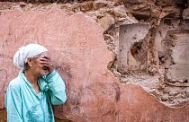 تصاویری از زلزله مراکش