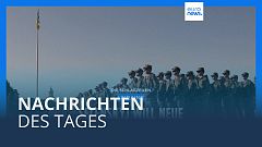 Nachrichten des Tages | 9. September - Mittagsausgabe