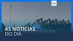 As notícias do dia | 9 Setembro 2023 - Tarde