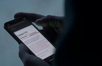 Képkocka a CIA tavaszi toborzó videójából