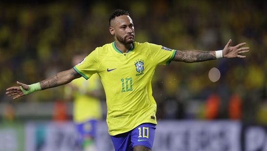 Neymar, the new star of Saudi Arabian football: Sold more than 10,000  jerseys in seven hours