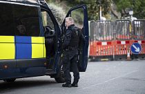 Daniel Khalife fue arrestado en el área de Chiswick, en el oeste de Londres, tras una gran operación de búsqueda en el Reino Unido
