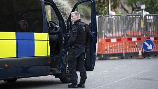 Beamte konnten den Terrorverdächtigen, der spektakulär aus dem Gefängnis geflohen war, nach tagelanger Flucht in London ergreifen.  
