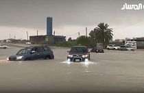 فيضانات-ليبيا نقلا عن المسار