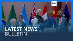 Latest news bulletin | September 9th – Evening