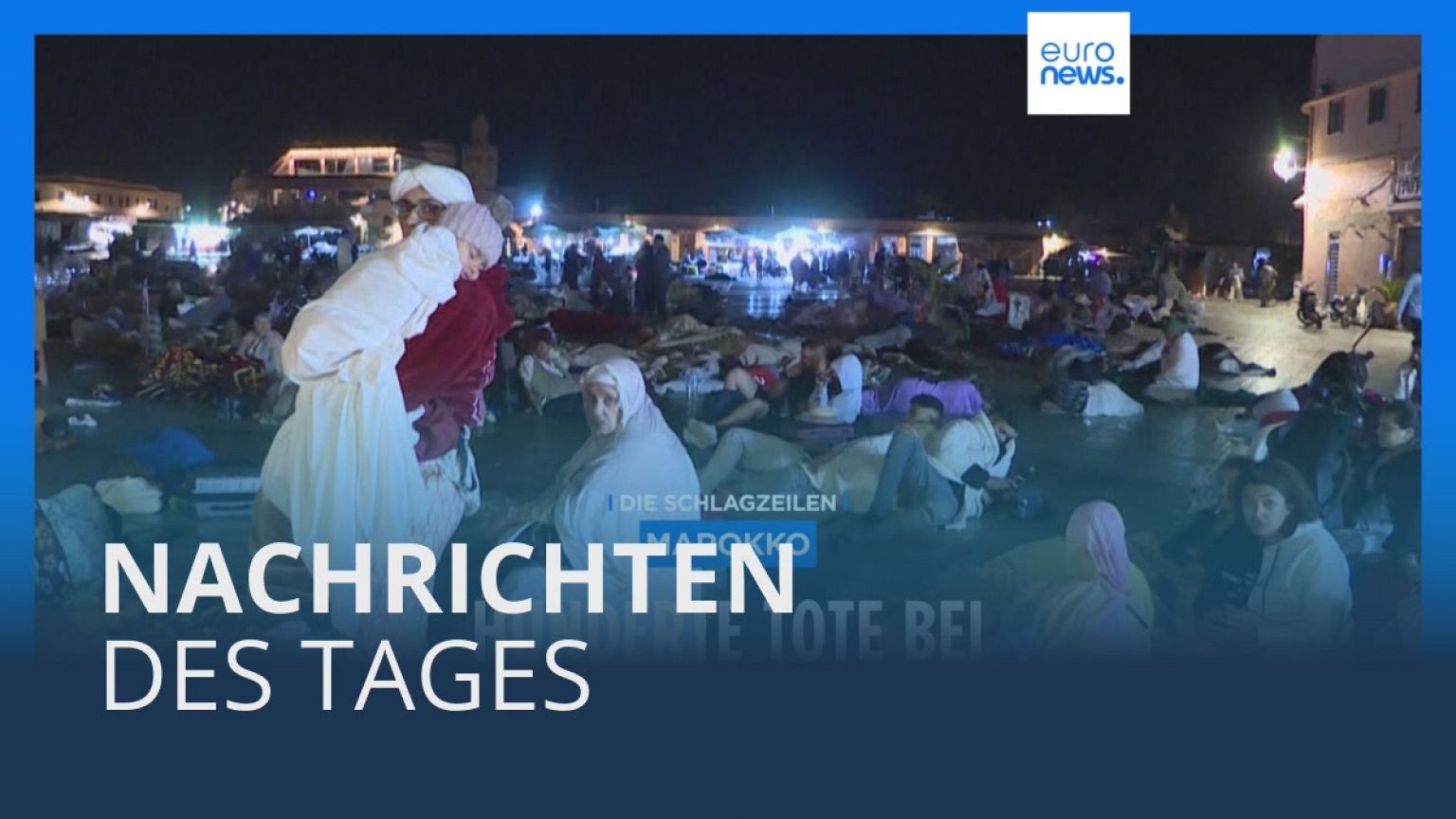 Nachrichten des Tages | 9. September - Abendausgabe