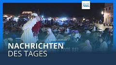 Nachrichten des Tages | 9. September - Abendausgabe
