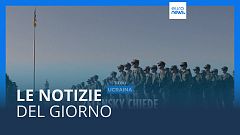 Le notizie del giorno | 09 settembre - Serale