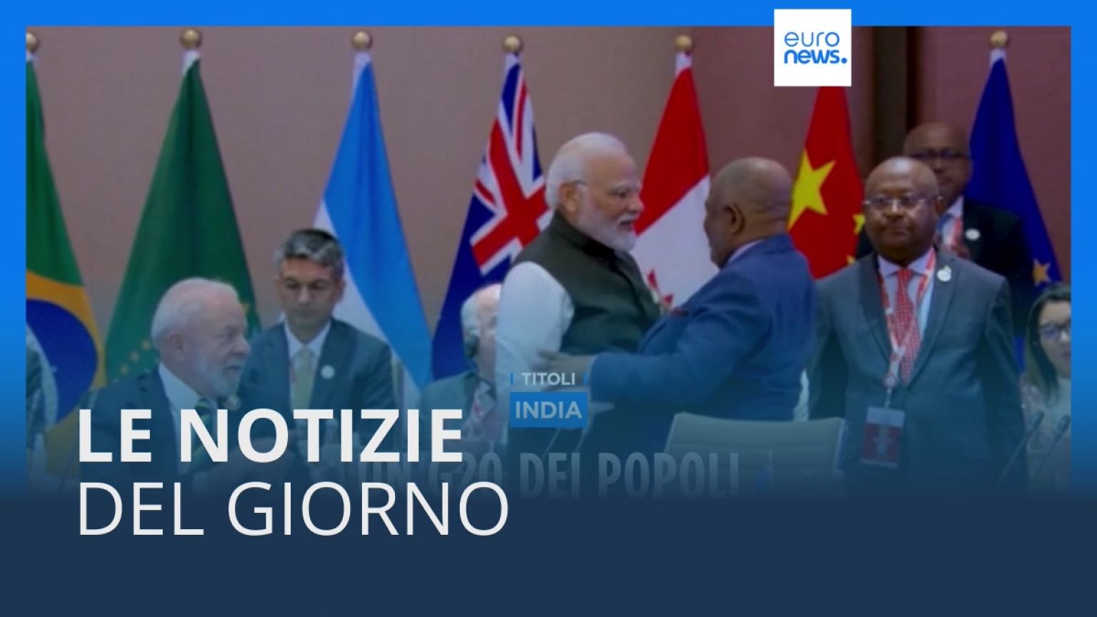 Le notizie del giorno | 10 settembre - Mattino
