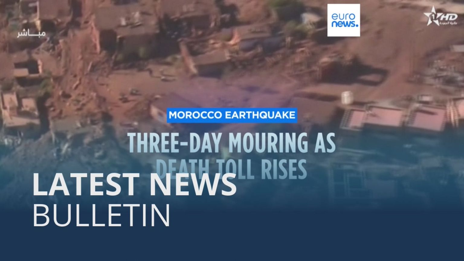 Latest news bulletin | September 10th – Midday