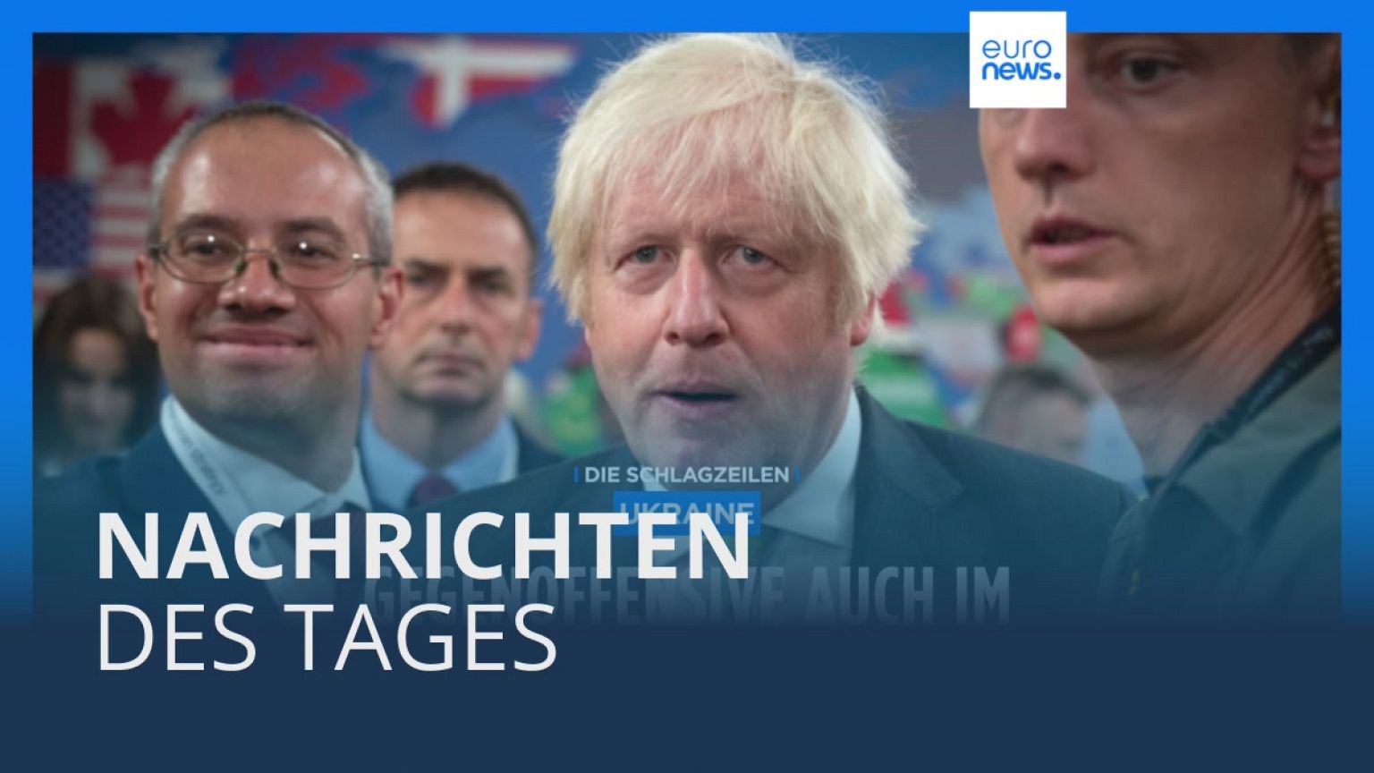 Nachrichten des Tages | 10. September - Mittagsausgabe
