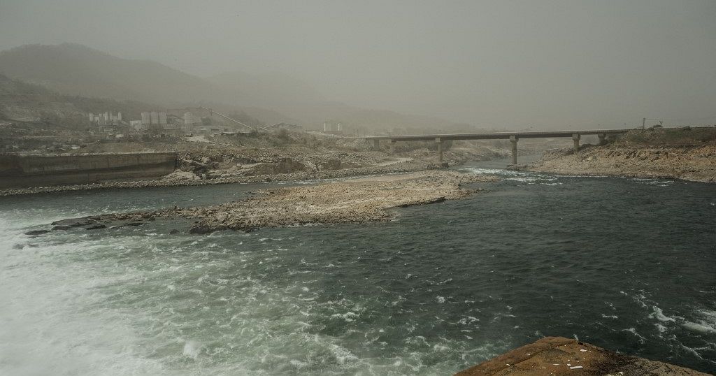 Ethiopia completes filling of Nile Renaissance Mega-Dam