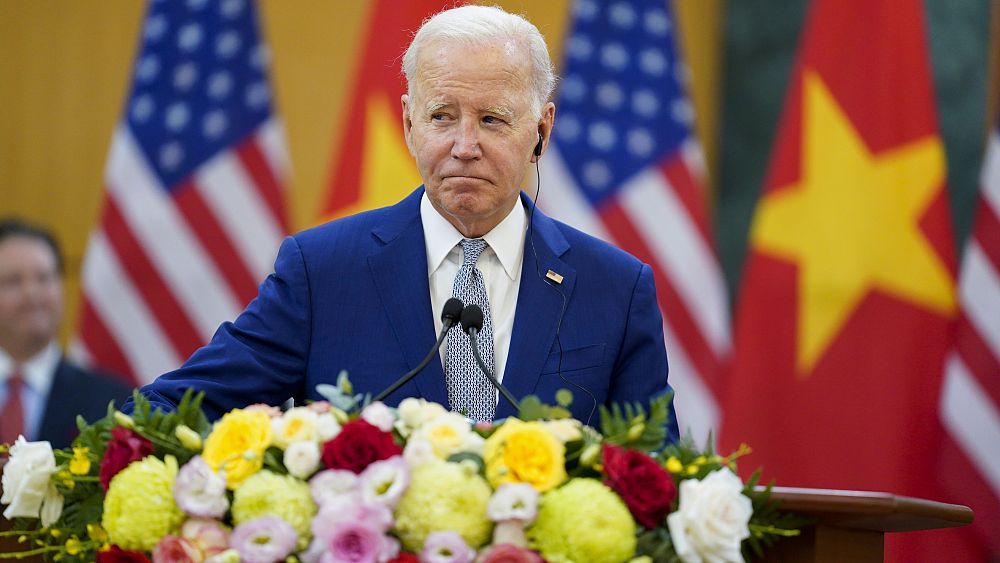 Biden in Vietnam: President wants to usher in an era of “even greater cooperation” thumbnail