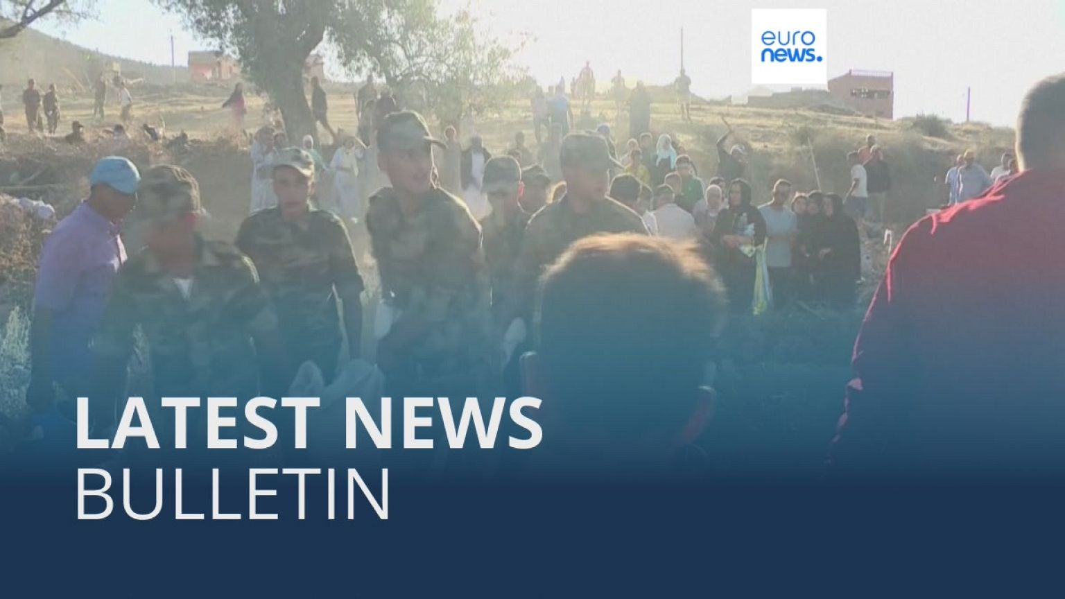 Latest news bulletin | September 10th – Evening