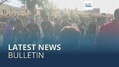 Latest news bulletin | September 10th – Evening