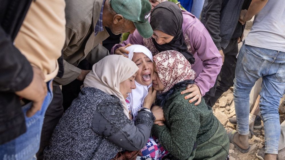 Počet obětí zemětřesení v Maroku stále stoupá