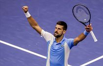 Novak Djokovic wins the US Open for his 24th Grand Slam title by beating Daniil Medvedev. Sep 10, 2023