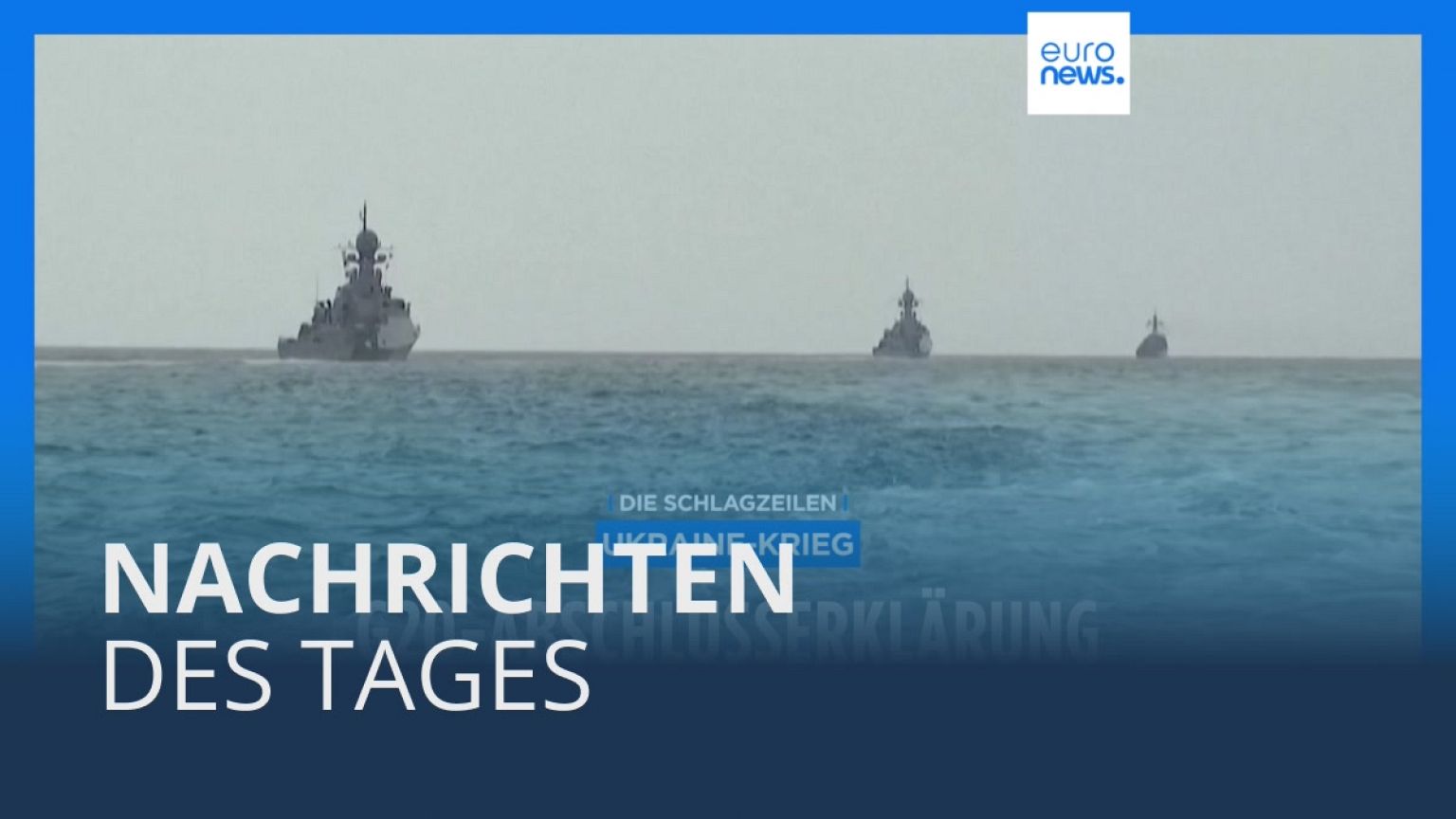 Nachrichten des Tages | 11. September - Morgenausgabe