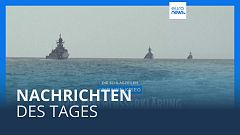 Nachrichten des Tages | 11. September - Morgenausgabe