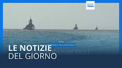 Le notizie del giorno | 11 settembre - Mattino