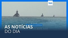 As notícias do dia | 11 Setembro 2023 - Manhã