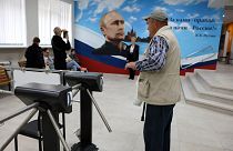 انتخابات روسیه در مناطق الحاق شده به خاک این کشور