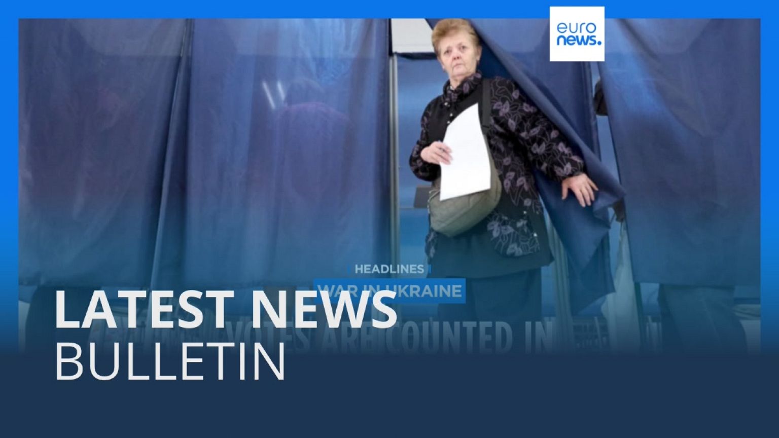 Latest news bulletin | September 11th – Midday
