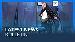 Latest news bulletin | September 11th – Midday