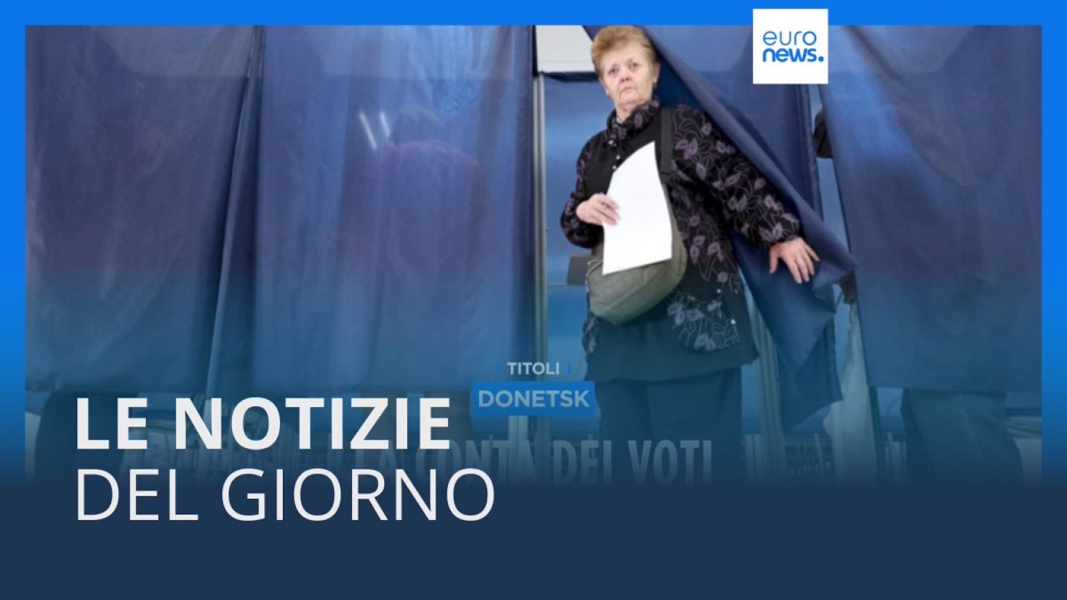 Le notizie del giorno | 11 settembre - Pomeridiane