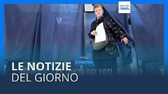 Le notizie del giorno | 11 settembre - Pomeridiane
