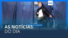 As notícias do dia | 11 Setembro 2023 - Tarde