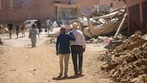 Terremoto in Marocco