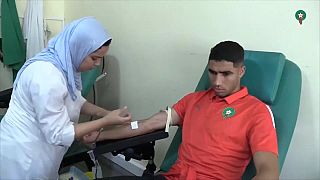 Earthquake in Morocco: residents, foreigners donate blood for victims
