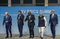 Στην πρόσφατη σύνοδο κορυφής των χωρών BRICS, δηλώθηκε ότι σκοπός της ένωσης είναι να "προωθήσει την ατζέντα του παγκόσμιου Νότου".