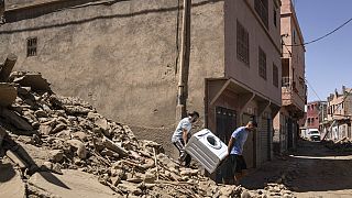 Earthquake in Morocco: many houses were not insured