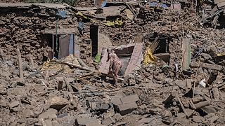 Les séismes les plus meurtriers des 25 dernières années