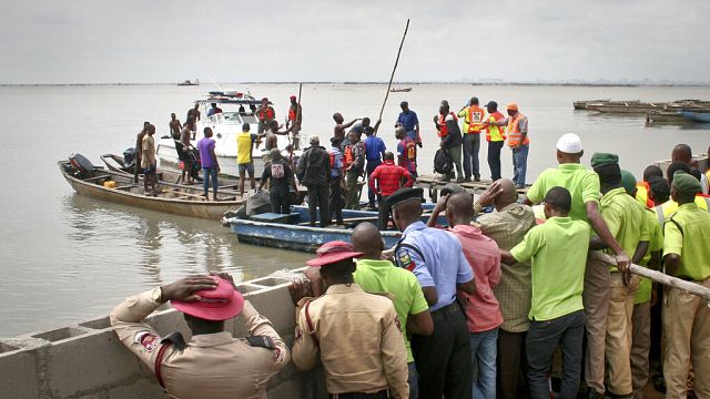 Over 70 People Missing After Latest Deadly Boat Accident In Nigeria Africanews 4714