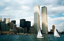 A World Trade Center 1972-ben