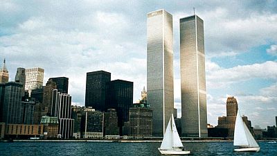 A World Trade Center 1972-ben